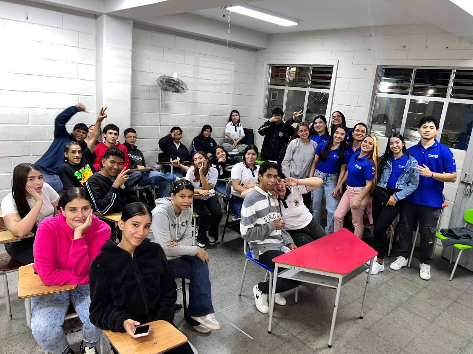 Proyecto Metamorfosis