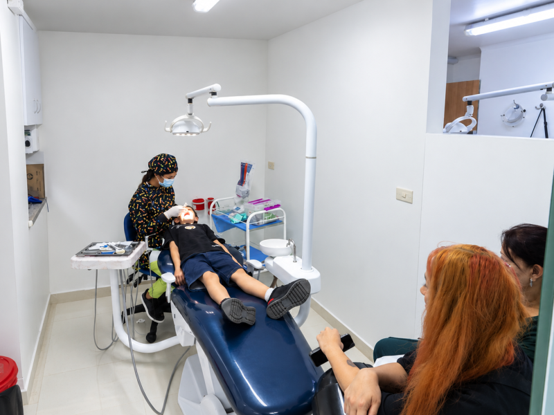 odontopediatria
